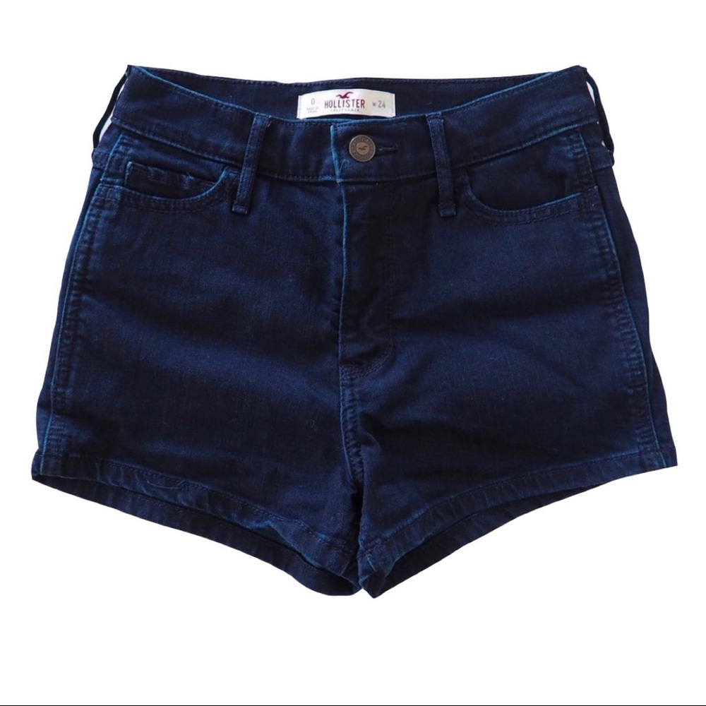Hollister High Rise Shorts